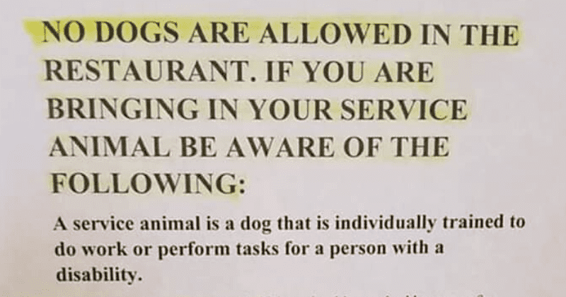 emotional support dog permit