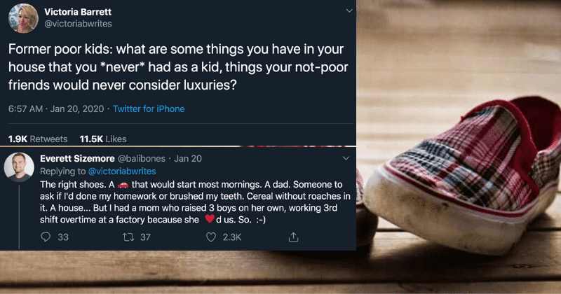 25 Former Poor Kids Share Things They Never Had That Their Friends Didn T Appreciate It S A Lesson In Gratitude