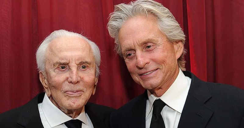 Kirk Douglas Left His Entire 50 Million Fortune To Charity But Left Nothing To His Son