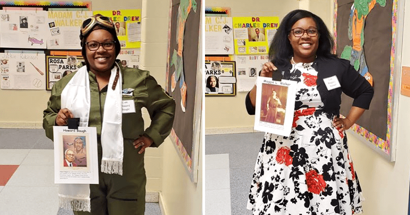 history dress up day