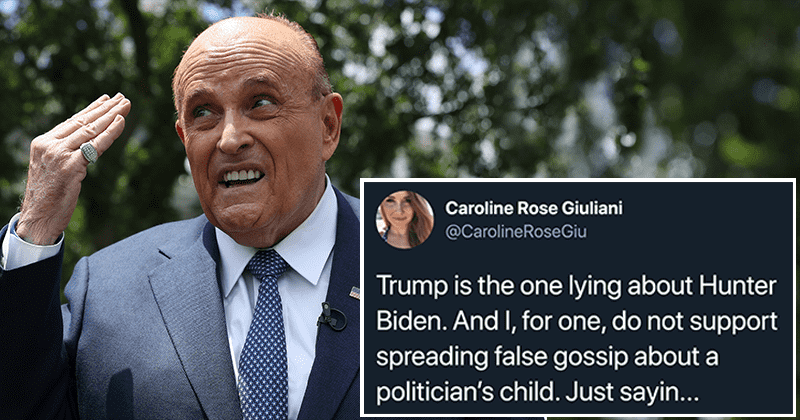 Rudy Giuliani Twitter Rudy Giuliani Twitter