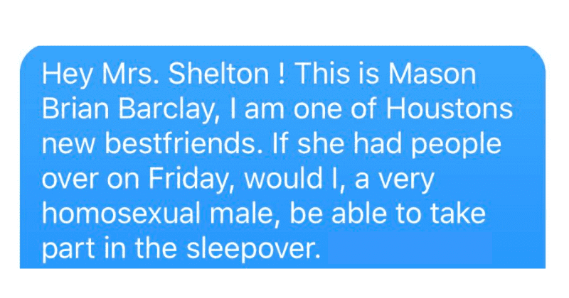 Friends Mom Part