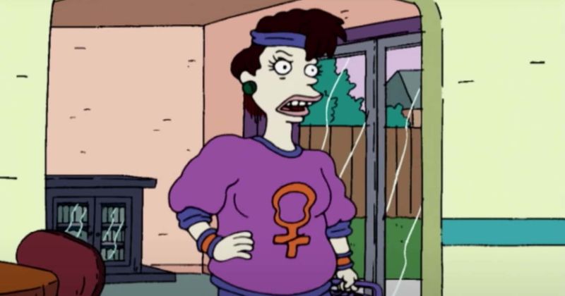 Phil And Lil S Mom Betty Is Openly Gay In The New Rugrats Reboot